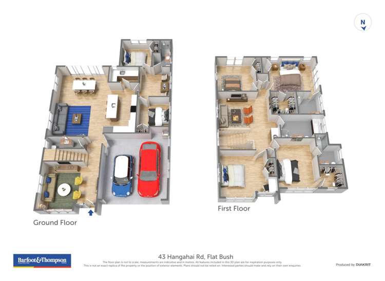 43 Hangahai Road Flat Bush_17