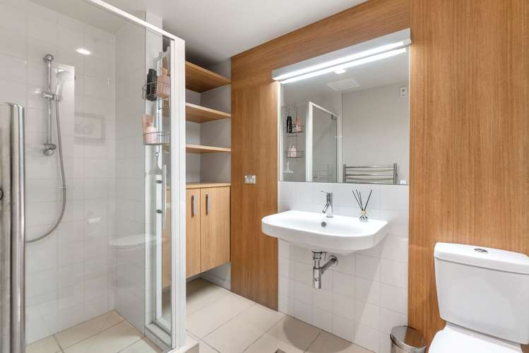 8i/245 Wakefield Street Te Aro_14