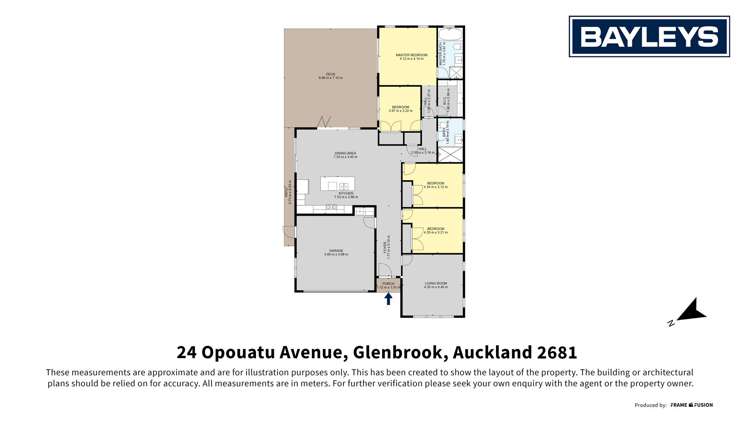 24 Opouatu Avenue Glenbrook_15