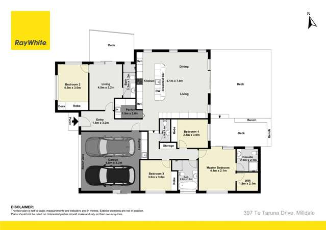 397 Te Taruna Drive Milldale_1
