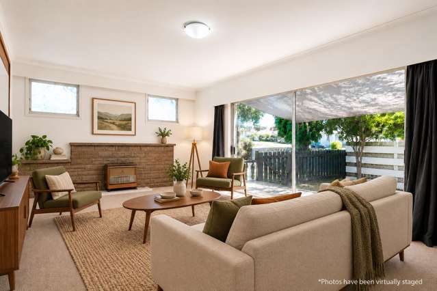 Private, Peaceful & Ready to Move In