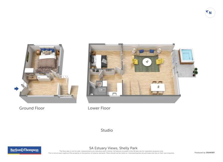 5a Estuary Views Cockle Bay_27