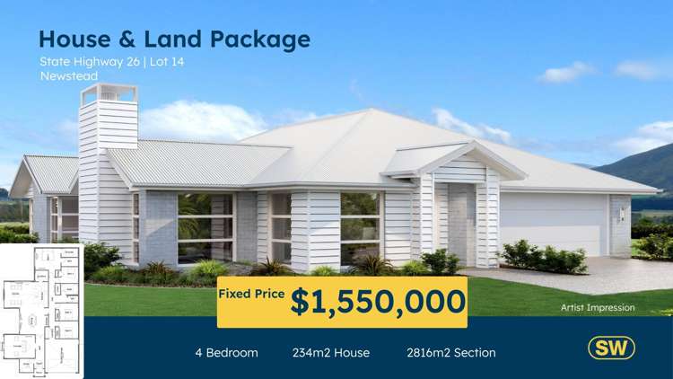 Lot 14/161 State Highway 26_0