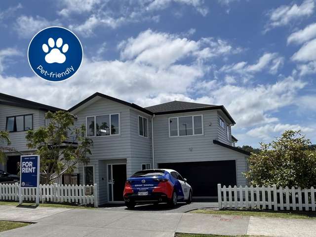 Modern large Home Orewa