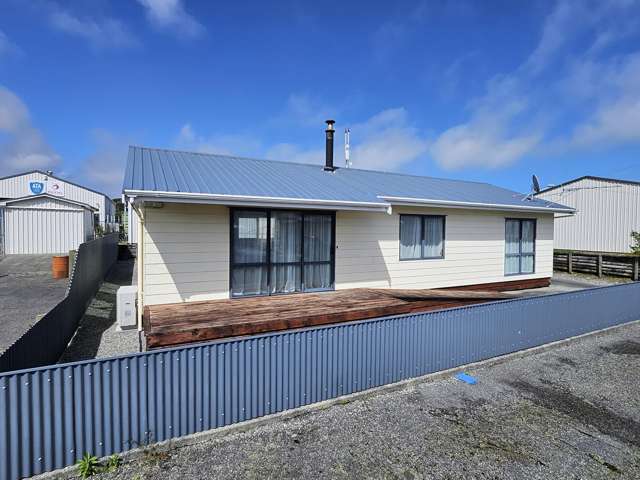 Investment opportunity