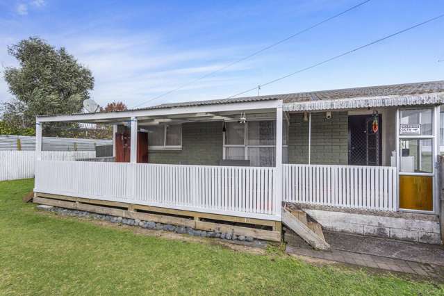 Family Friendly Unit In Top Location