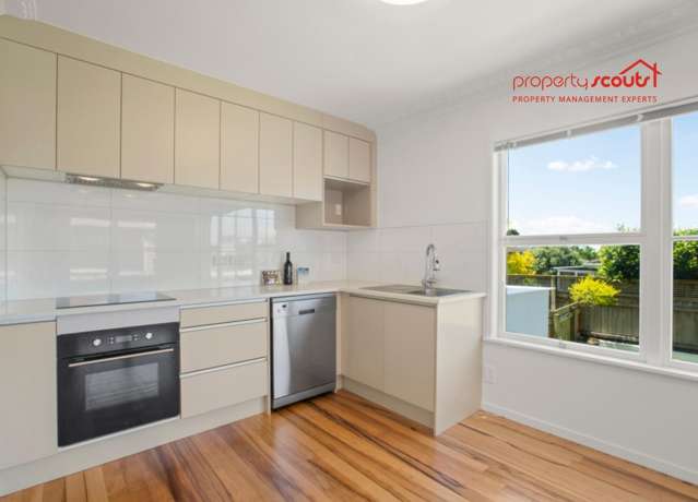 Tidy 3 bedroom unit