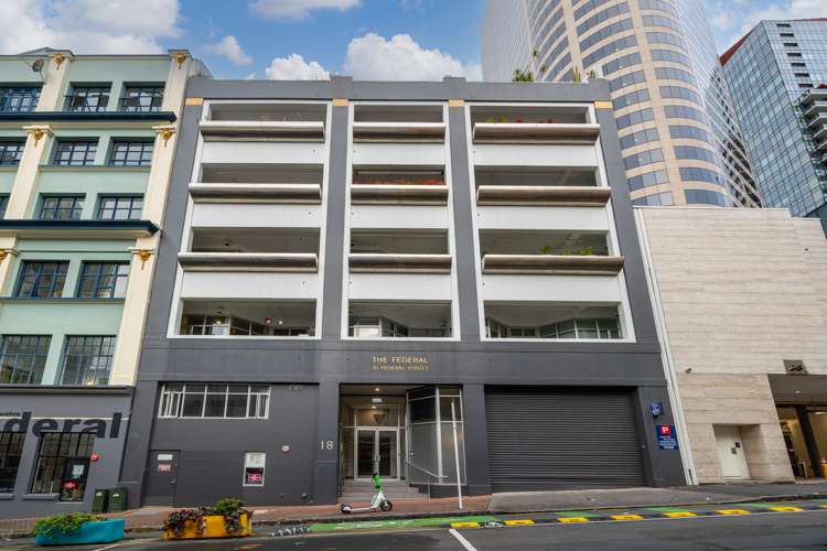 6h/18 Federal Street Auckland Central_17