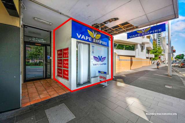 Unit J/11 Beach Road City Centre_2