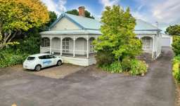 Prime Mt Eden site with development upside