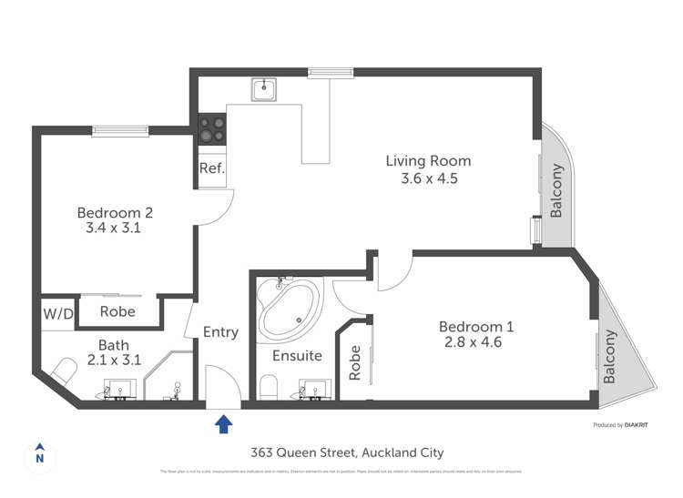 15d/363 Queen Street Auckland Central_7