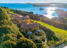 Coastal Wonders star up for grabs - Waiheke villa is one of the island’s most expensive homes