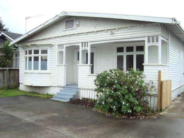 Three bedroom Home in Remuera