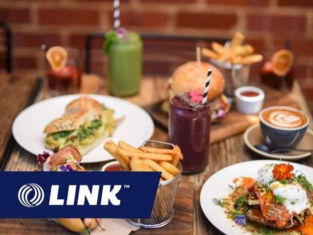 Affordable Central Suburb Cafe Opportunity