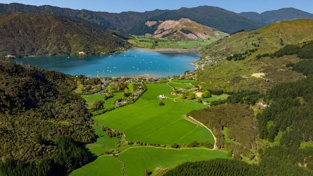 Flexible landholding: dairy run-off or retreat