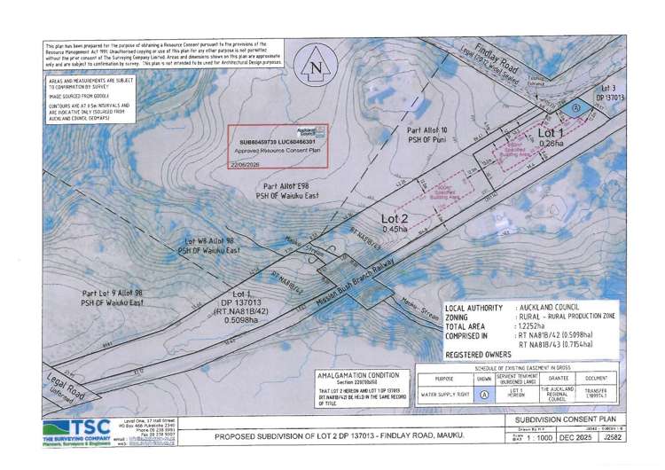 Lot 2 Union Road (DP137013) Patumahoe_7