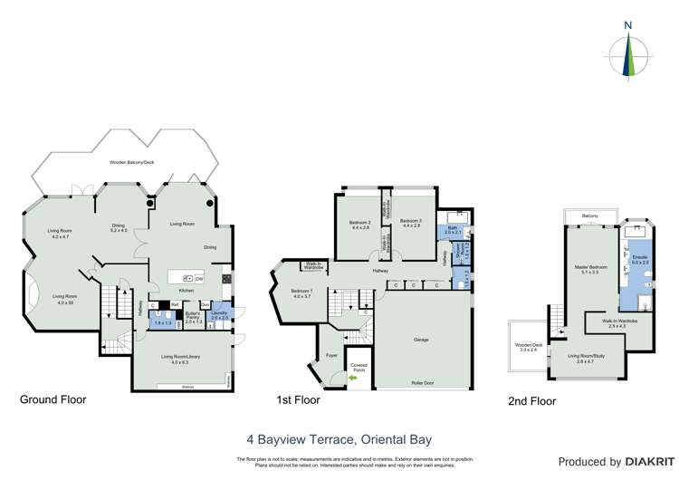 4 Bayview Terrace Oriental Bay_18