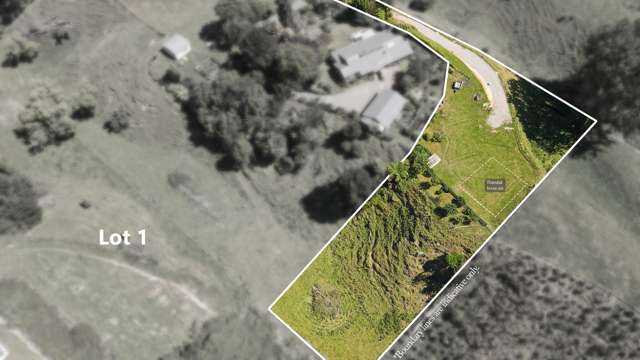 Two Premium Lifestyle Sections