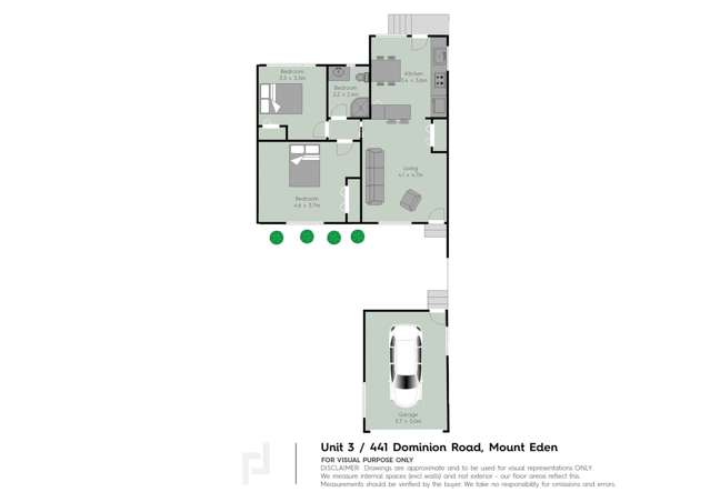 3/441 Dominion Road Mt Eden_1