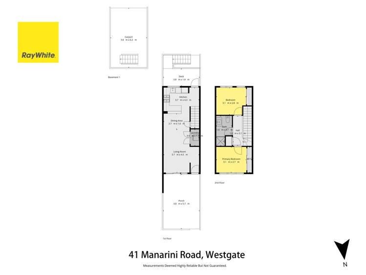 41 Manarini Road Westgate_21