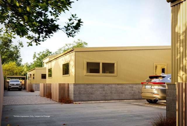 Willow – 6 Brand New Townhouses