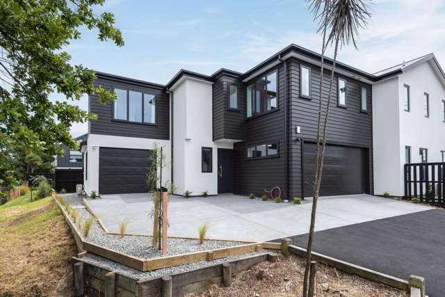 Three Car Garage or room for 4th Bedroom