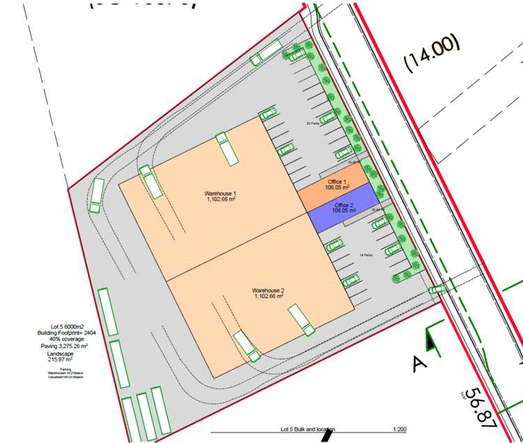 Lot 5 Waimak Bridge Business Park Belfast_8