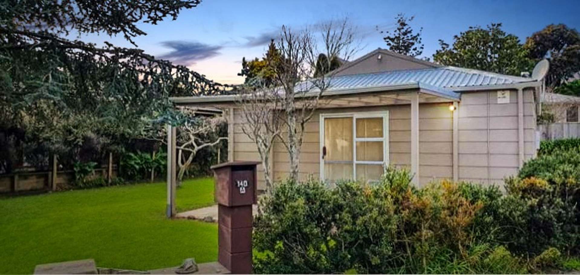 140A Anzac Parade 1236 Whanganui Houses for Rent One Roof