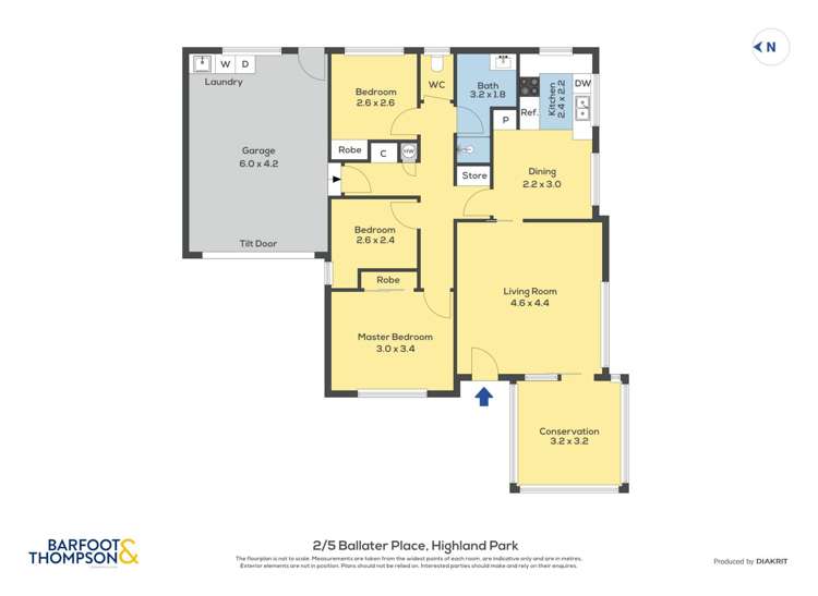 2/5 Ballater Place Highland Park_12