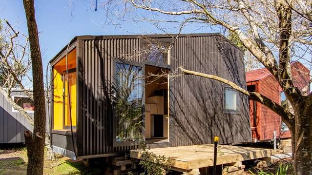 Mini-marvels: New Zealand's best tiny houses