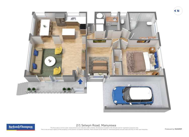 2/1 Selwyn Road Manurewa_7