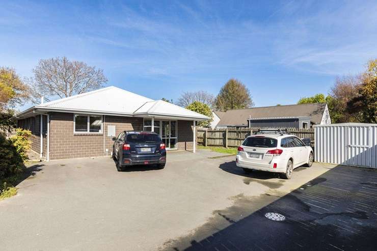 Rising student enrollment at the University of Canterbury is putting pressure on student accommodation in Christchurch. Photo/Getty Images