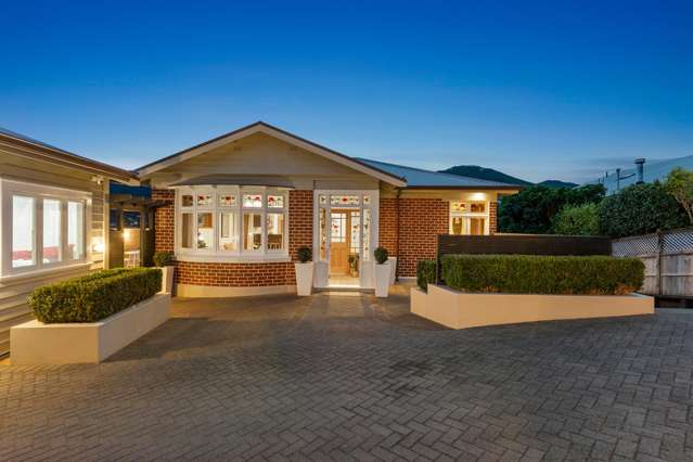 Modernised Charmer + Studio with Ensuite