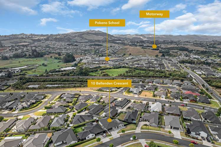 10 BELLENDEN CRESCENT Pokeno_15