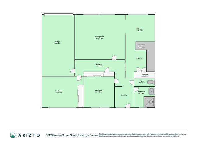 1/305 Nelson Street South Hastings Central_1