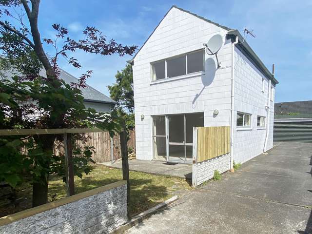 In the Heart of Merivale