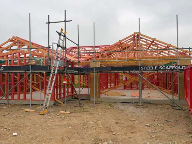 Secure with 5% deposit- Completion in 2 months