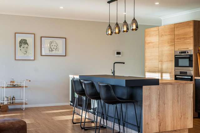Elevated Position, Refined Single-Level Living