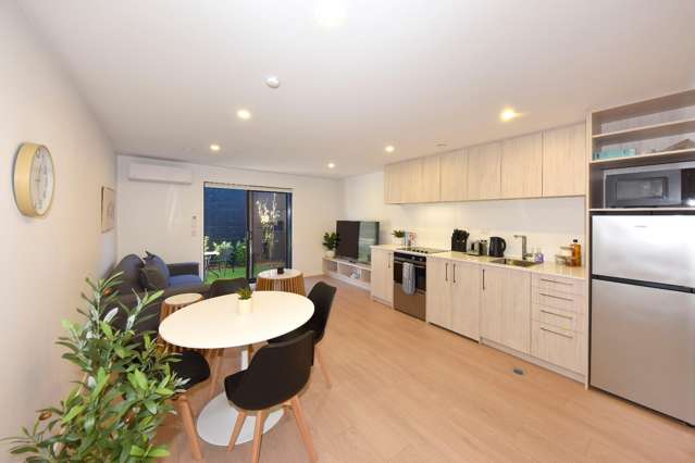 Easy care and New city living at 8/243 Moorhouse