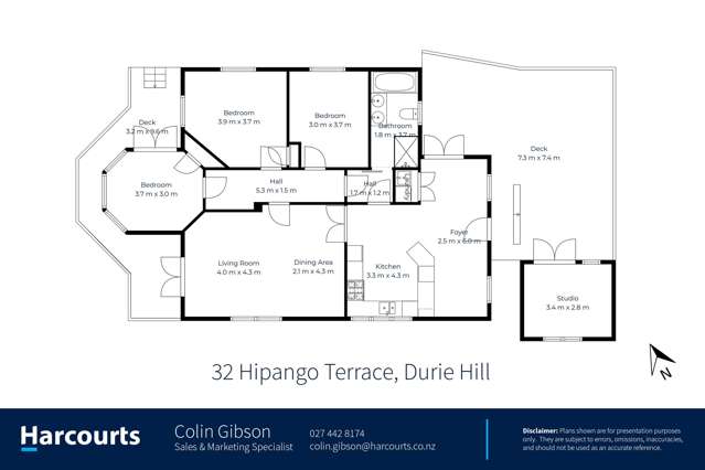 32 Hipango Terrace Durie Hill_1