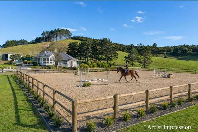 Equestrian Paradise + Venue Potential