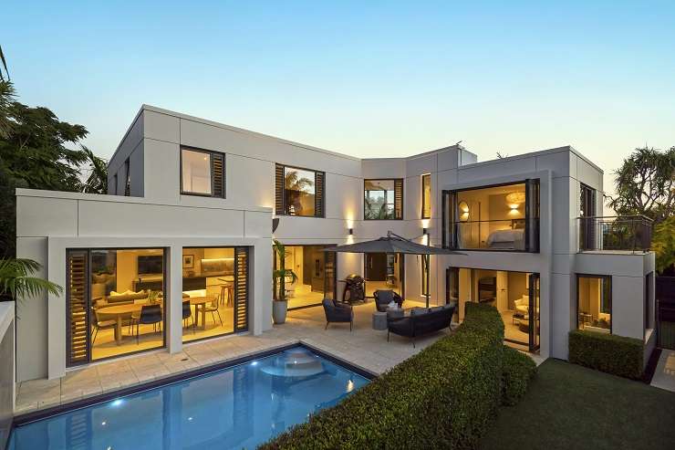 A run-down three-bedroom house on Solvieg Avenue, in Manukau