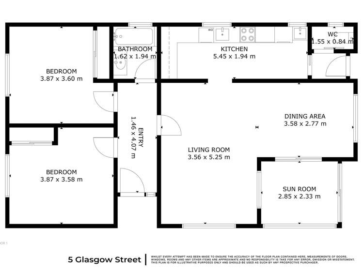 5 Glasgow Street Phillipstown_14