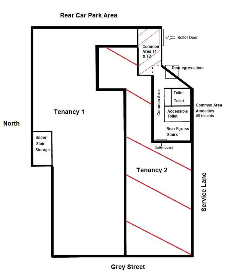 Tenancy 2, 76 Grey Street Tauranga_2