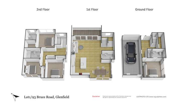 93A Bruce Road Glenfield_28