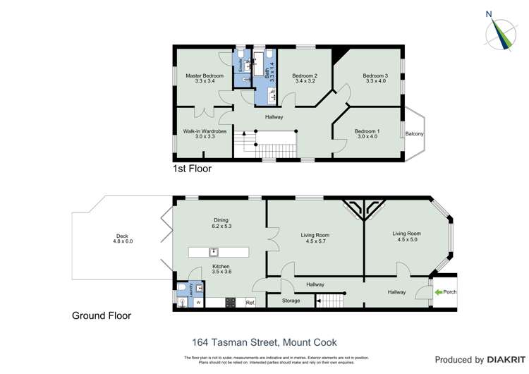 164 Tasman Street Mount Cook_18