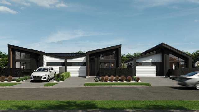 Brand-New - Single Level - Lyall Bay