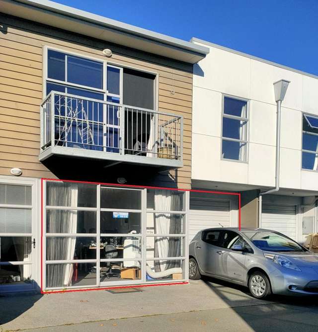 Ground Floor Office/Warehouse