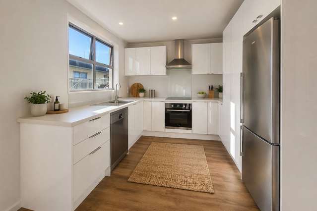 3-Bdrm Taradale–Fully Renovated & Central Location