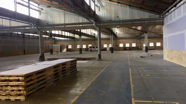 Affordable Warehouse 1983sqm